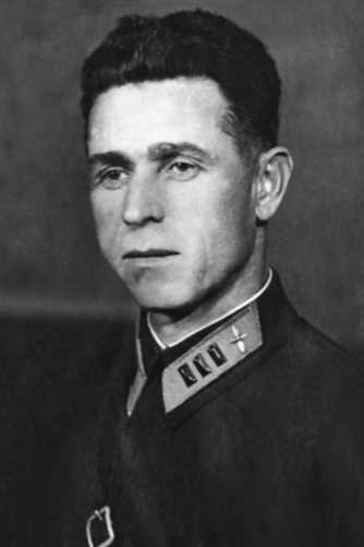 ГРИНЕВ Георгий Захарович