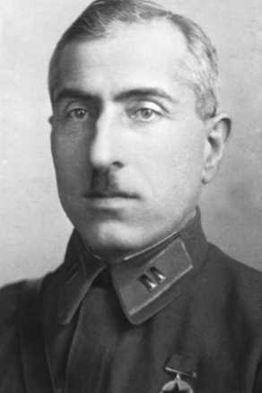 ЕФРЕМИДЗЕ Ермолай Давидович