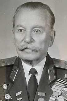 ОРЛОВ Василий Александрович