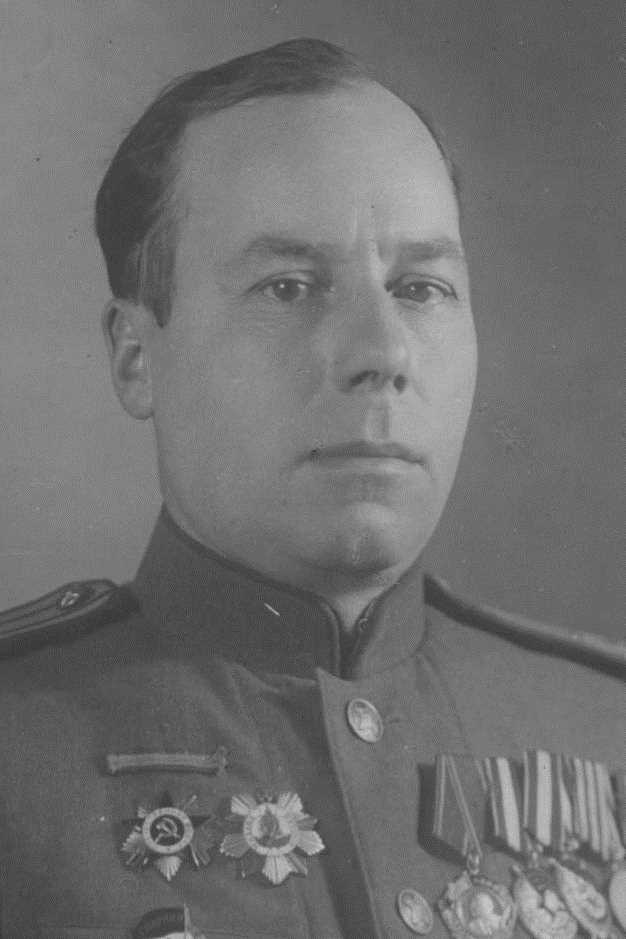 ОРЛОВ Михаил Андреевич
