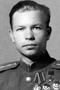 ПЕТРОВ Иван Иванович