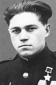 ЧЕРНЫХ Николай Васильевич