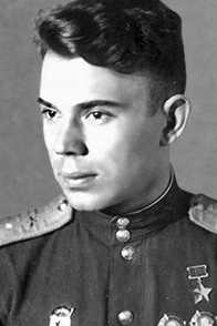 ГАРАНИН Алексей Дмитриевич