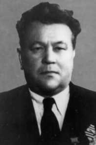АЛЕКСАНДРОВ Никита Алексеевич