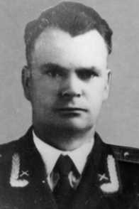 АНИСИЧКИН Федор Иванович