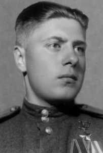 АРТИЩЕВ Илья Соломонович