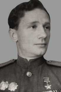 БАРАБОЛКИН Дмитрий Федорович