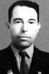 ВИКТОРОВ Василий Филиппович