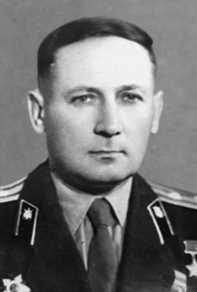 ГАВРИШ Павел Иванович