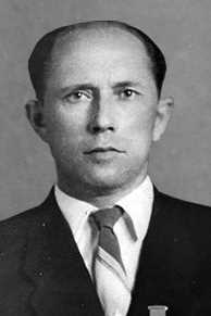 ГАЛУШКИН Василий Максимович