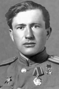 ГАСНИКОВ Михаил Иванович