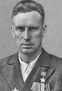 ГЕРАСИМОВ Дмитрий Антонович