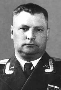 ГЛЕБОВ Георгий Ильич