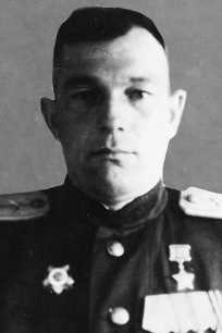 ЖЕРЕБЦОВ Василий Семенович