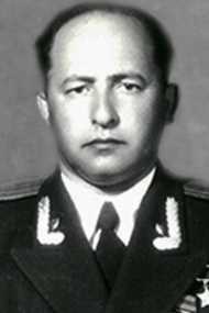 ЖОЛУДЕВ Наум Ильич