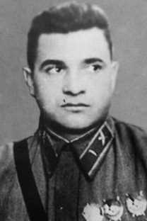 ШЕВЦОВ Петр Федорович