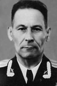 ШТРЯКИН Матвей Иванович