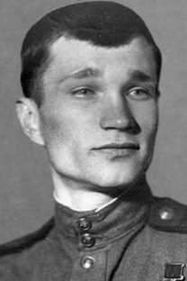ЩЕРБАКОВ Александр Павлович