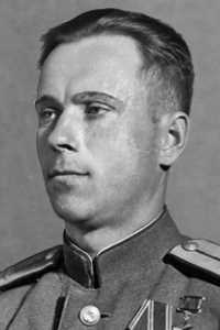 КОЗЛОВ Николай Александрович