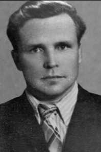 КРАСОТА Георгий Тимофеевич