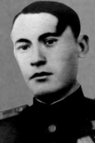 ЛЕБЕДЕВ Михаил Васильевич