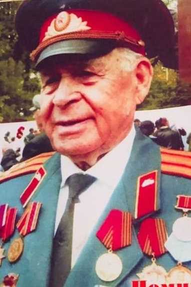 Михайлов Григорий Михайлович