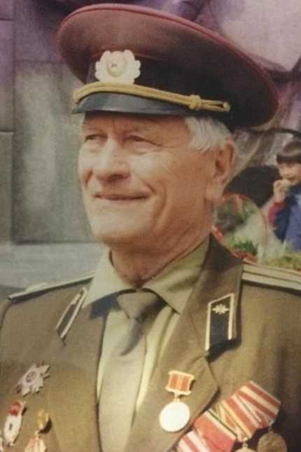 Волощенко Евгений Федорович