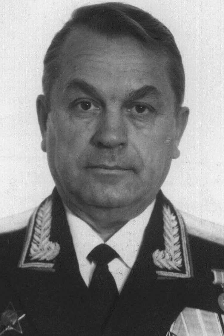 Цыганов Виктор Петрович