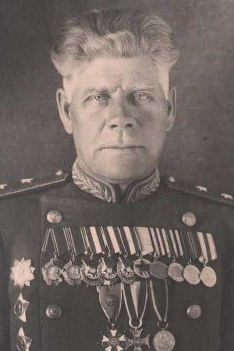 Бодров Василий Семенович