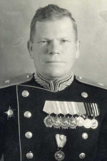 Божко Митрофан Дмитриевич