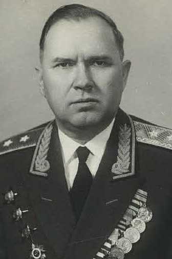 Чистяков Василий Георгиевич