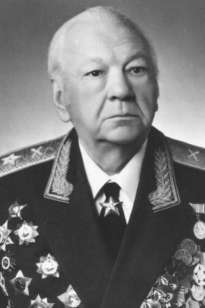Чистяков Михаил Николаевич
