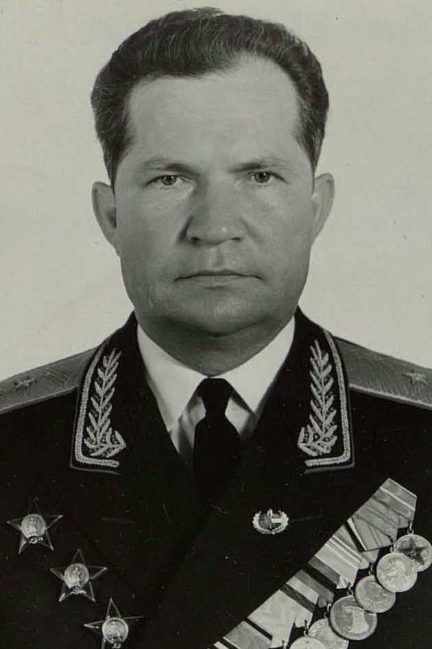 Шаповалов Михаил Андреевич