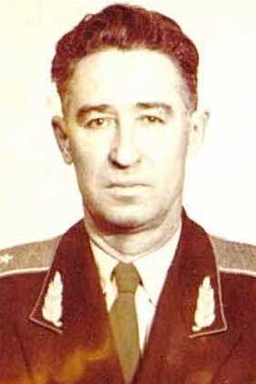 Шаповалов Михаил Иванович