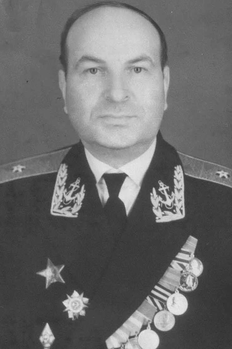 Шаповалов Николай Иванович