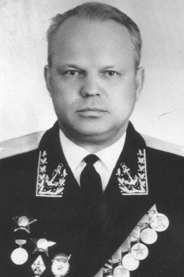 Шапранов Павел Тимофеевич