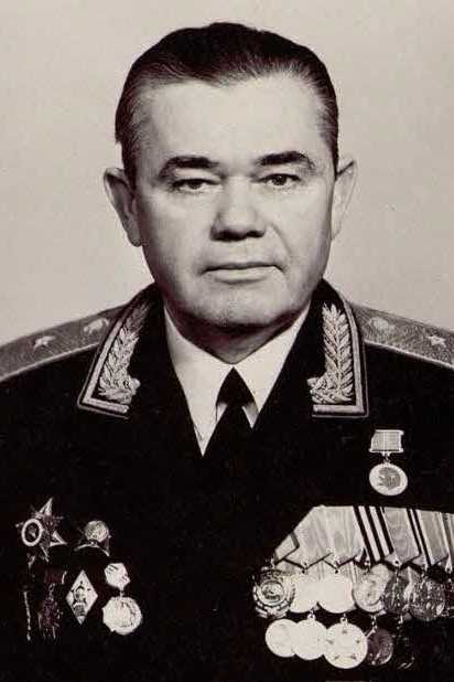 Шевцов Иван Петрович