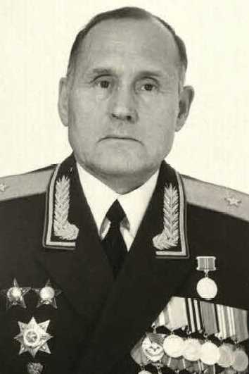 Боковиков Ефим Алексеевич
