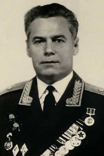 Шеховцов Николай Иванович