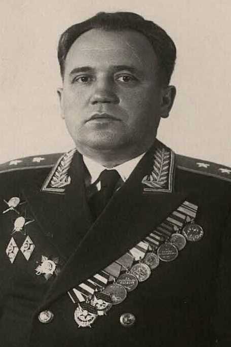 Шиманский Степан Иванович