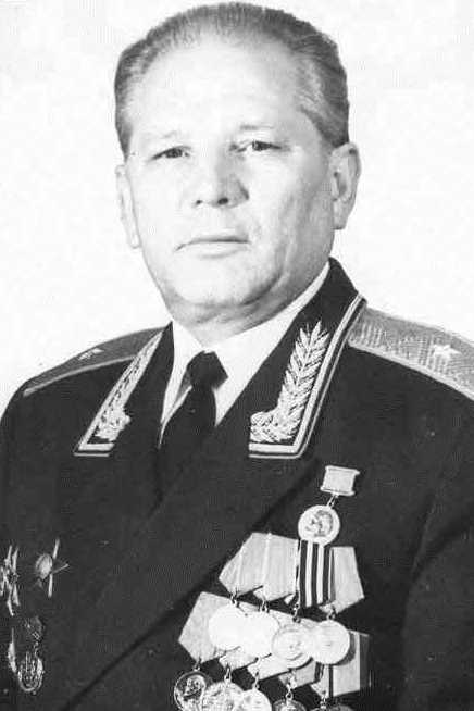 Болдырев Иван Павлович