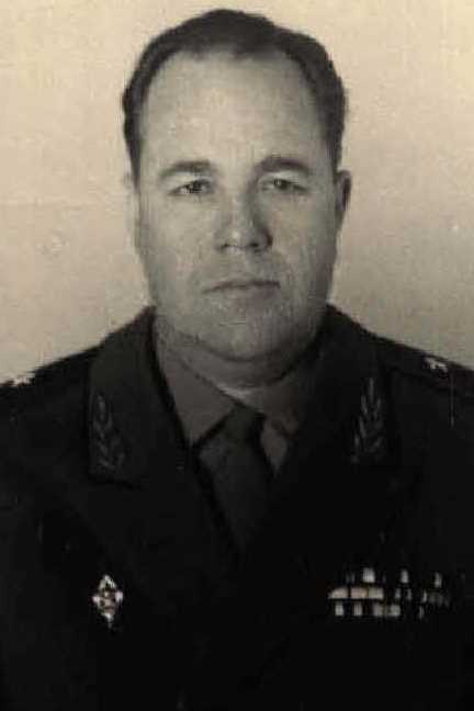 Болдырев Иван Тимофеевич