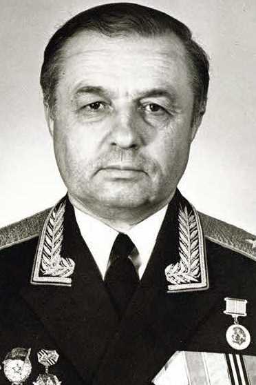 Акимов Николай Петрович