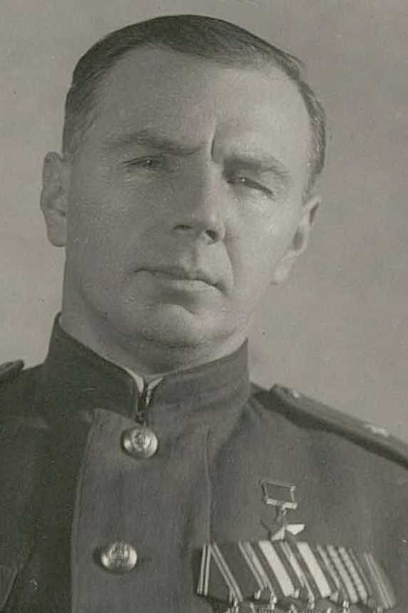 Шульга Василий Павлович