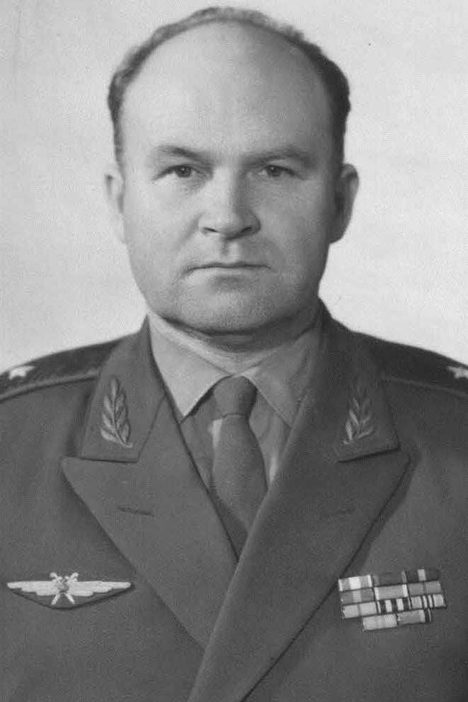 Яковлев Борис Яковлевич