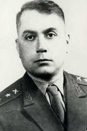 Бондаренко Федор Михайлович