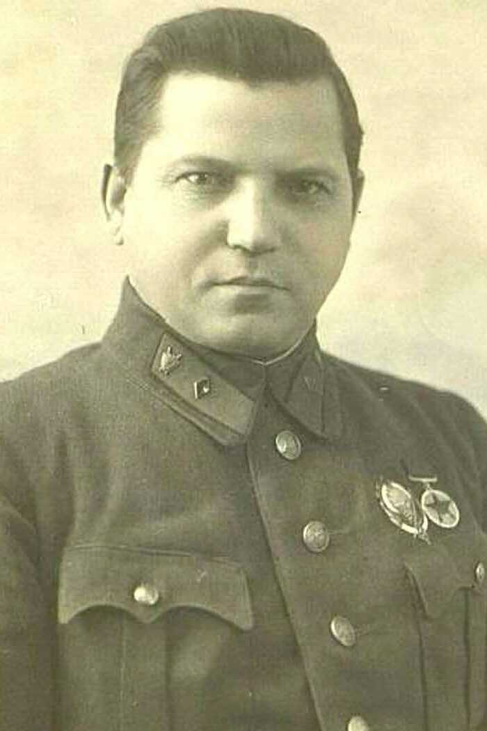 Носов Владимир Иванович