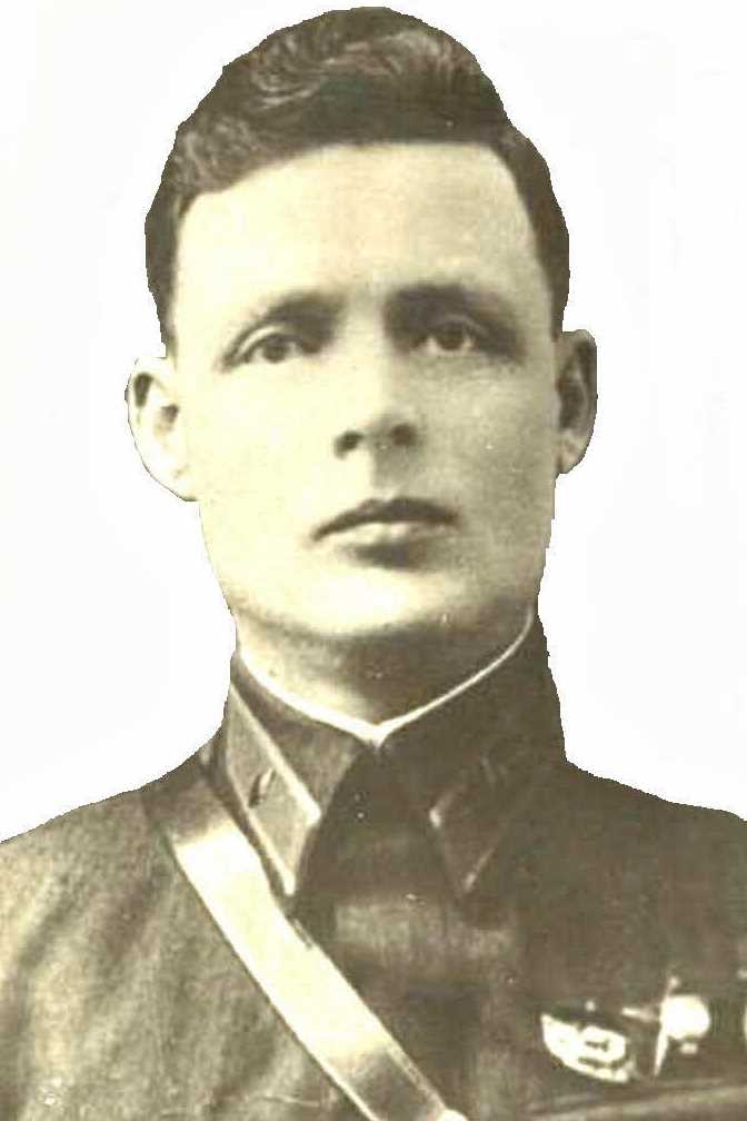Кузнецов Михаил Андреевич