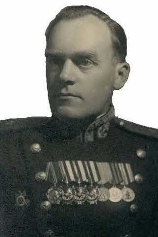 Романов Борис Иванович