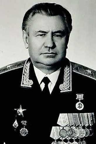 Сергеев Михаил Иванович